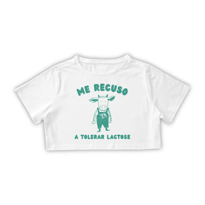 NÃO TOLERO LACTOSE