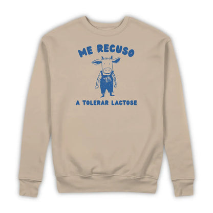 NÃO TOLERO LACTOSE