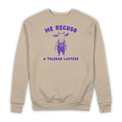 NÃO TOLERO LACTOSE
