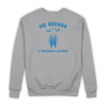 NÃO TOLERO LACTOSE