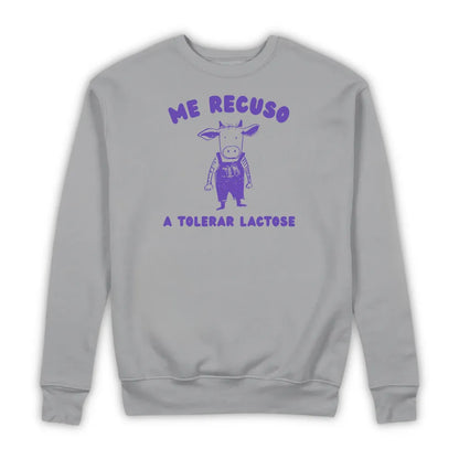 NÃO TOLERO LACTOSE