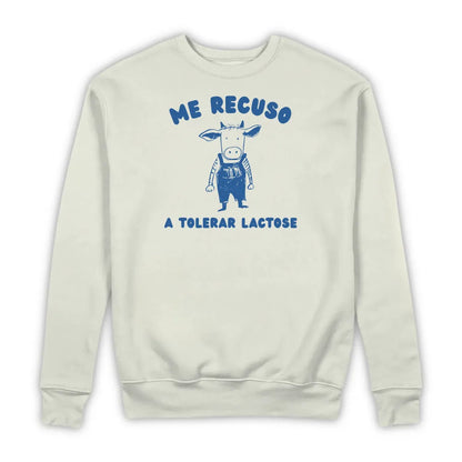 NÃO TOLERO LACTOSE