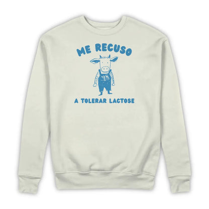 NÃO TOLERO LACTOSE