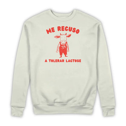 NÃO TOLERO LACTOSE