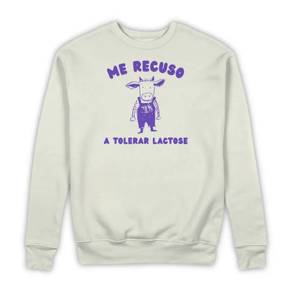 NÃO TOLERO LACTOSE