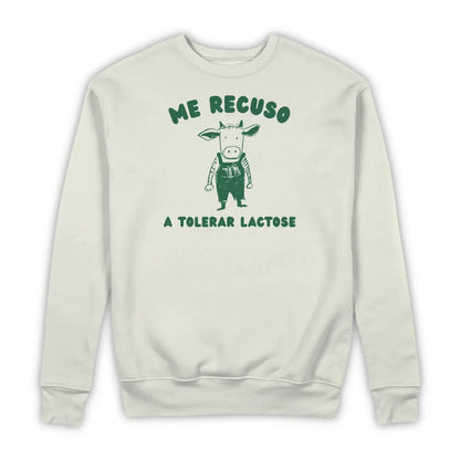 NÃO TOLERO LACTOSE