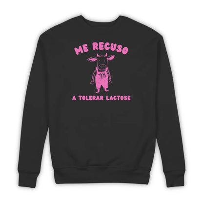 NÃO TOLERO LACTOSE