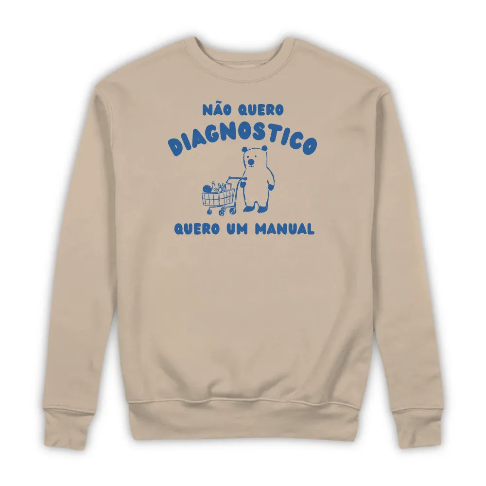 QUERO UM MANUAL