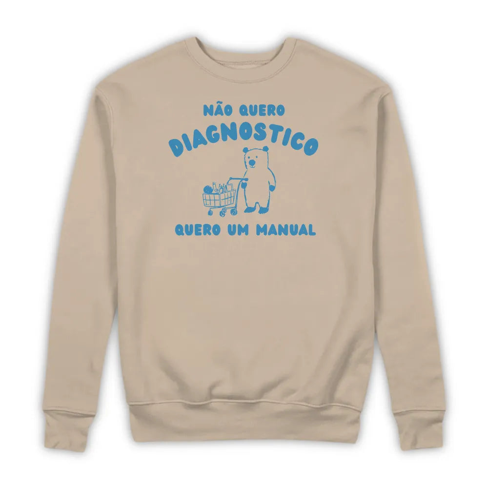 QUERO UM MANUAL