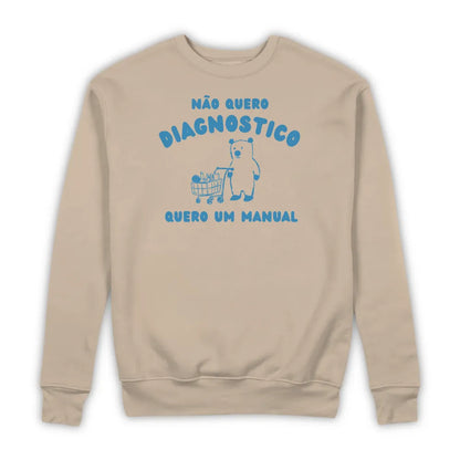 QUERO UM MANUAL