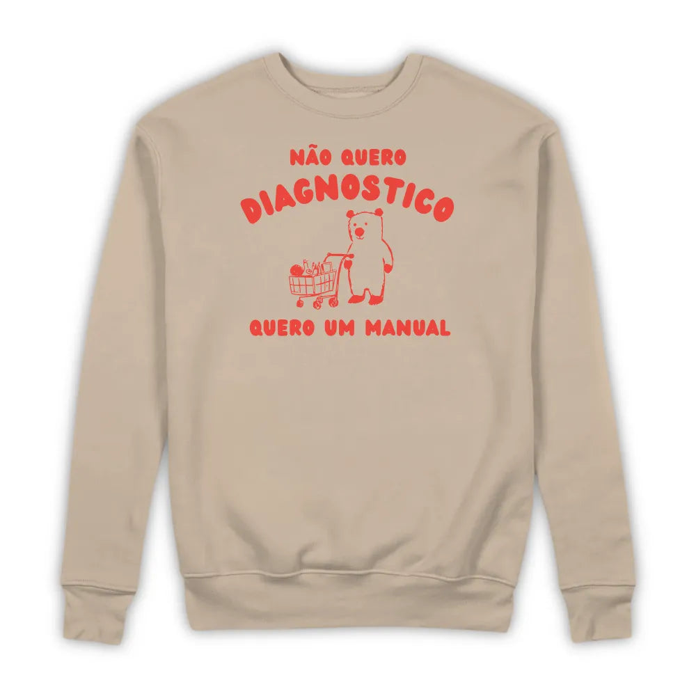 QUERO UM MANUAL