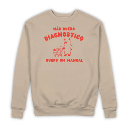 QUERO UM MANUAL