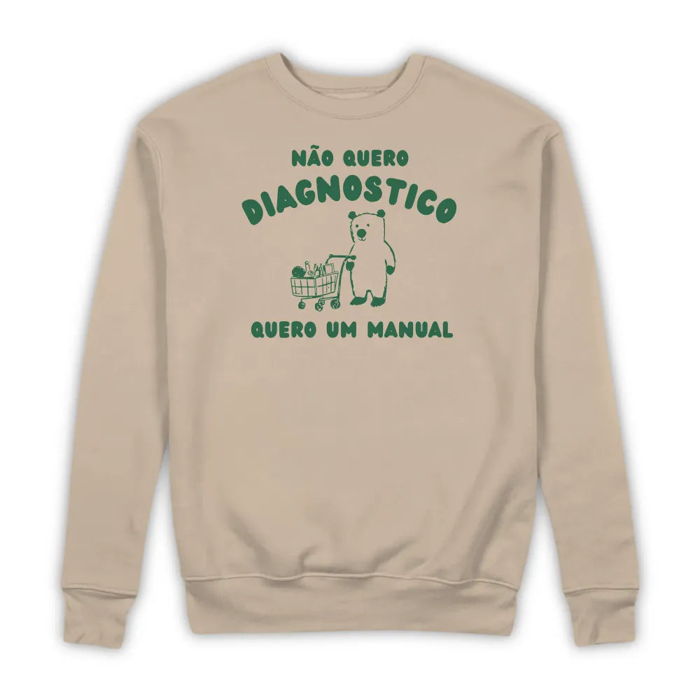 QUERO UM MANUAL