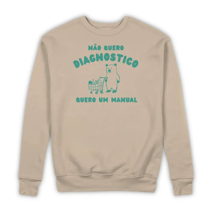 QUERO UM MANUAL