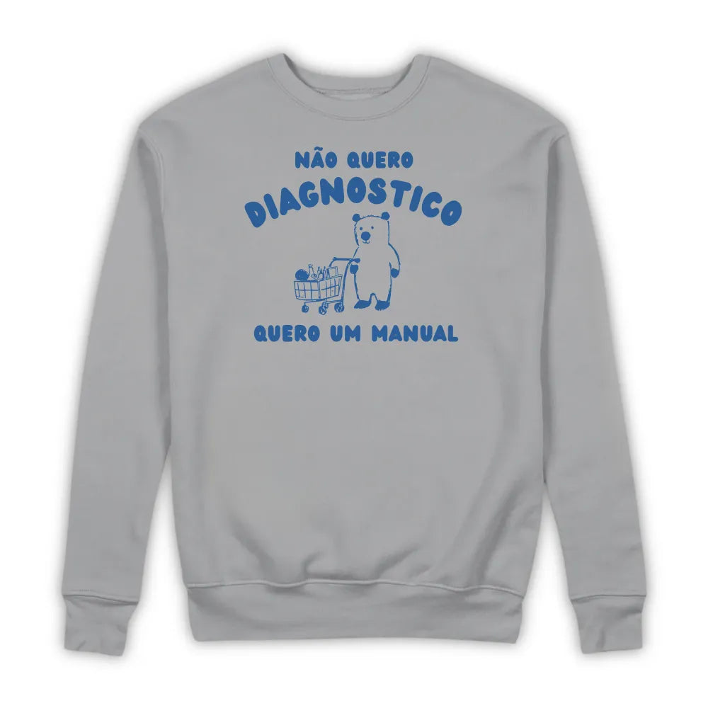QUERO UM MANUAL