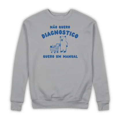 QUERO UM MANUAL