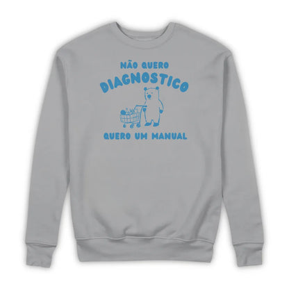 QUERO UM MANUAL