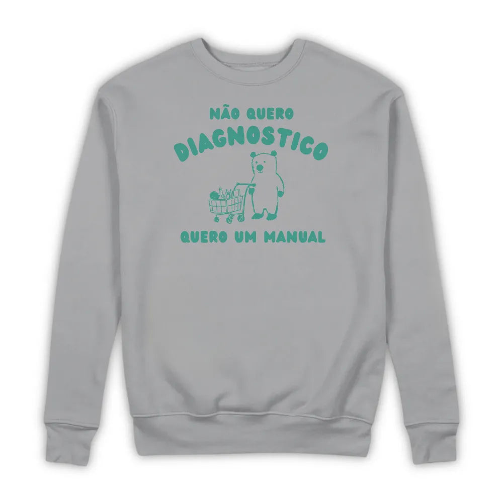 QUERO UM MANUAL