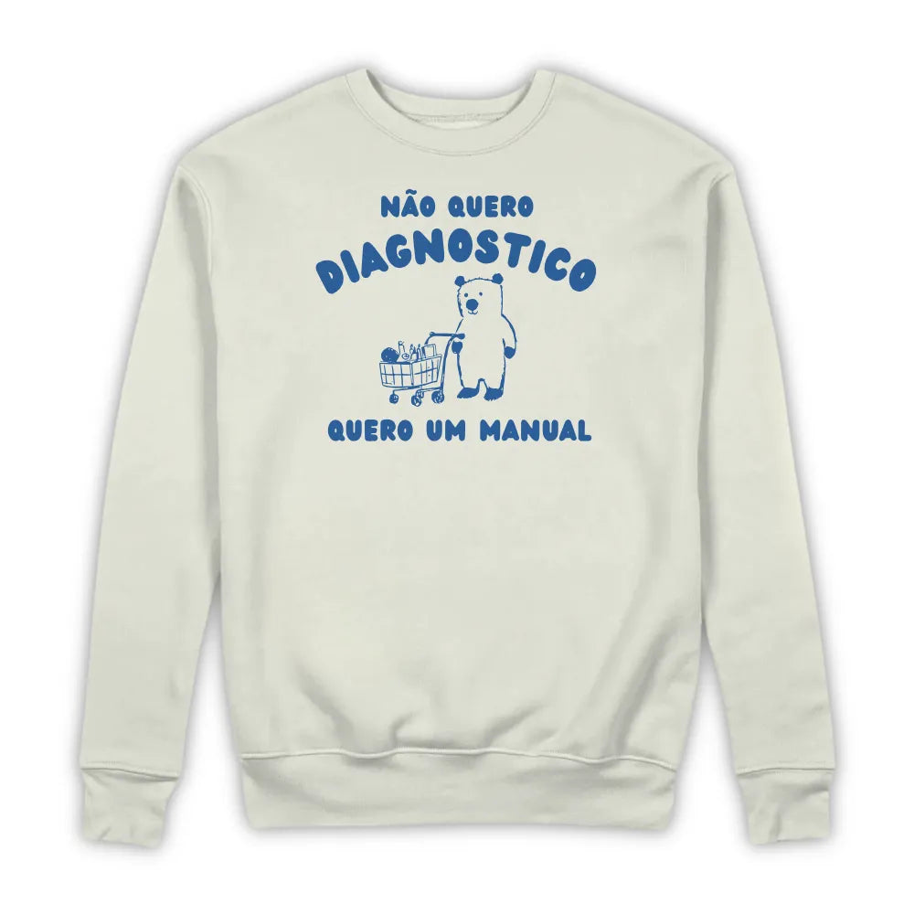 QUERO UM MANUAL