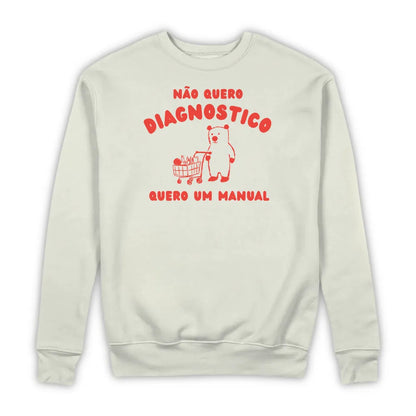 QUERO UM MANUAL
