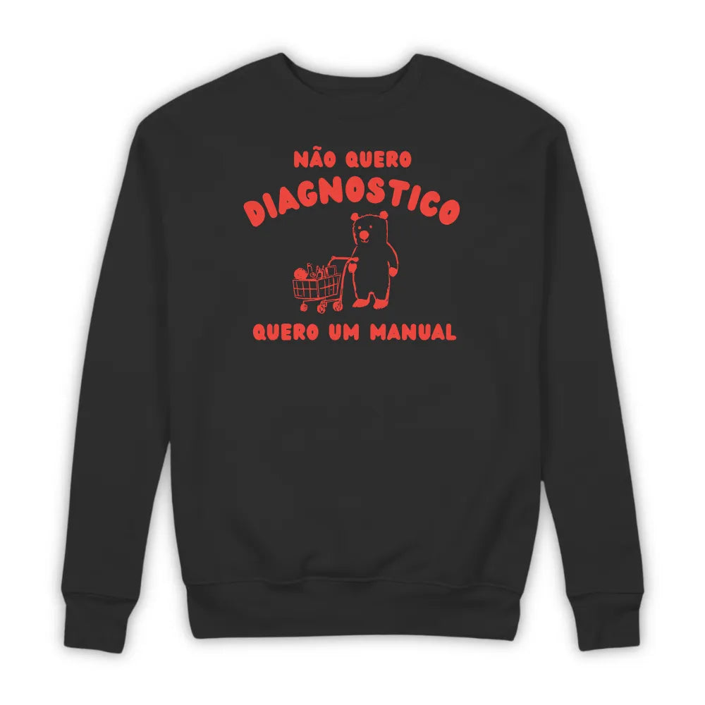 QUERO UM MANUAL