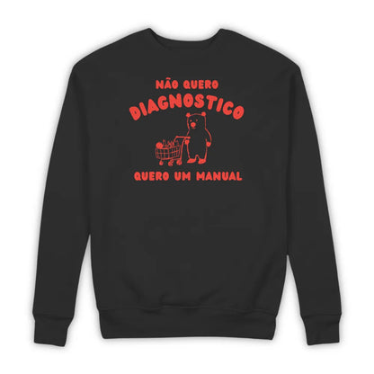 QUERO UM MANUAL