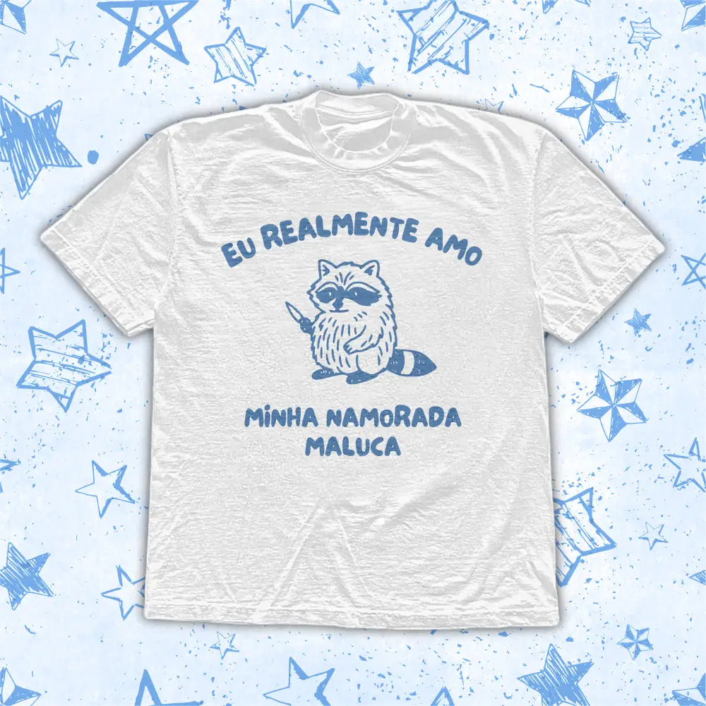 AMO MINHA MALUCA