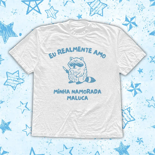 AMO MINHA MALUCA