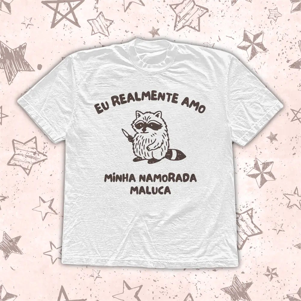 AMO MINHA MALUCA