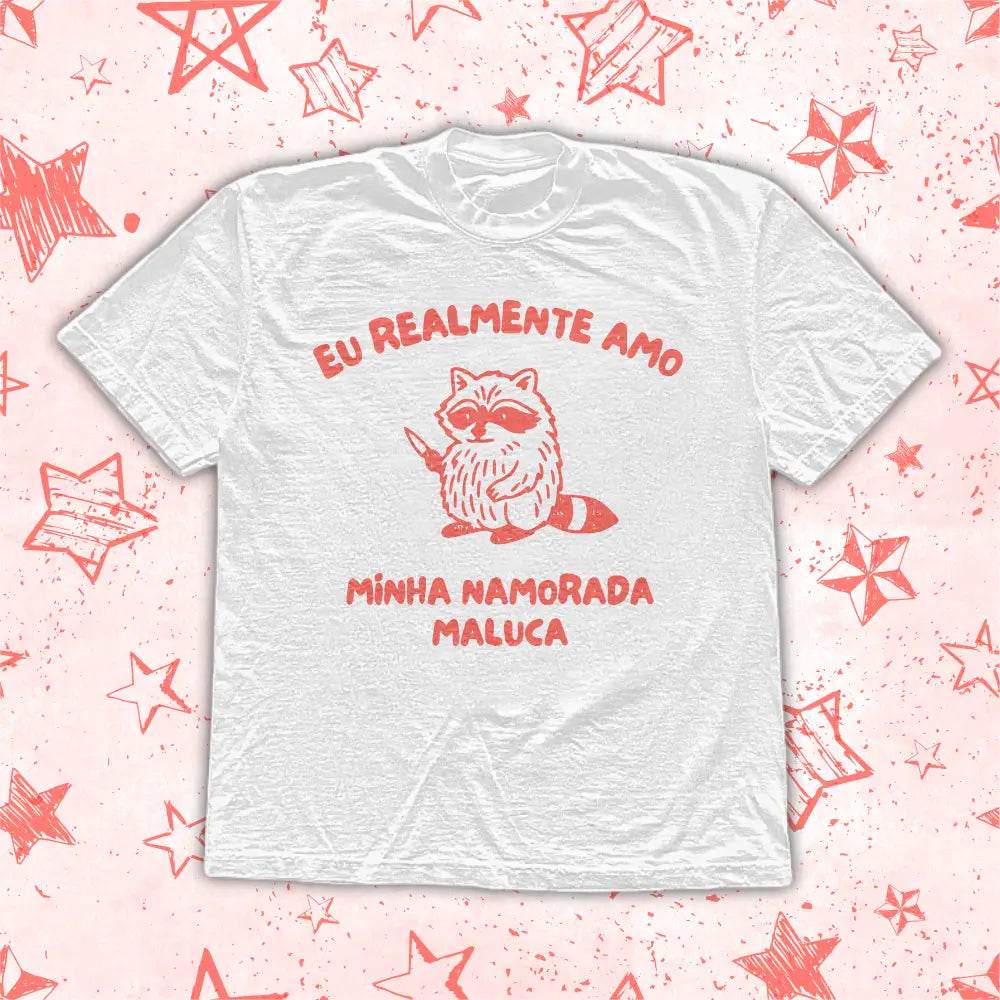 AMO MINHA MALUCA