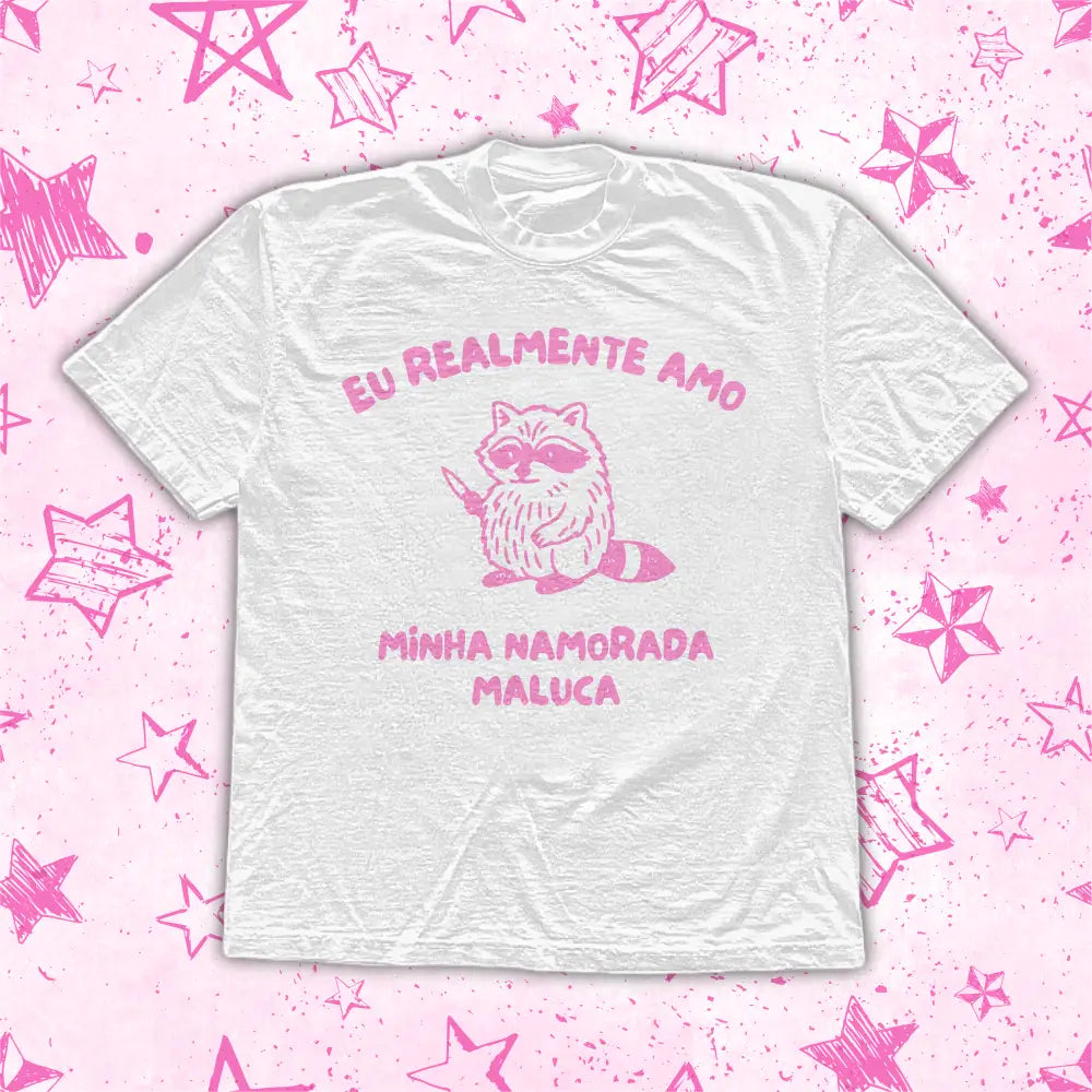 AMO MINHA MALUCA