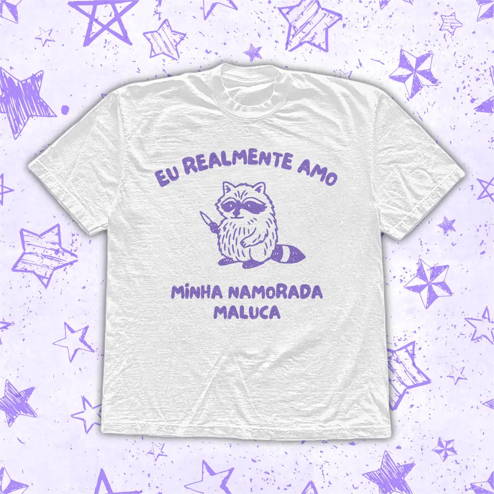 AMO MINHA MALUCA