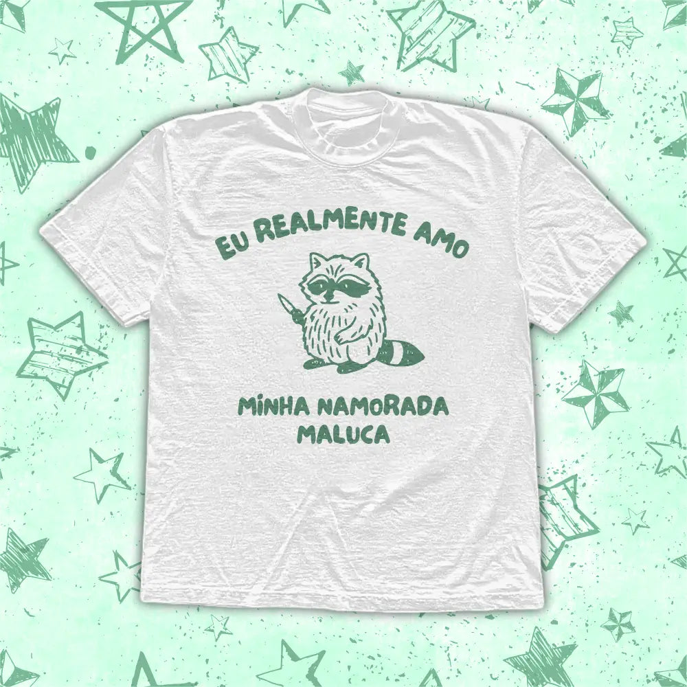 AMO MINHA MALUCA
