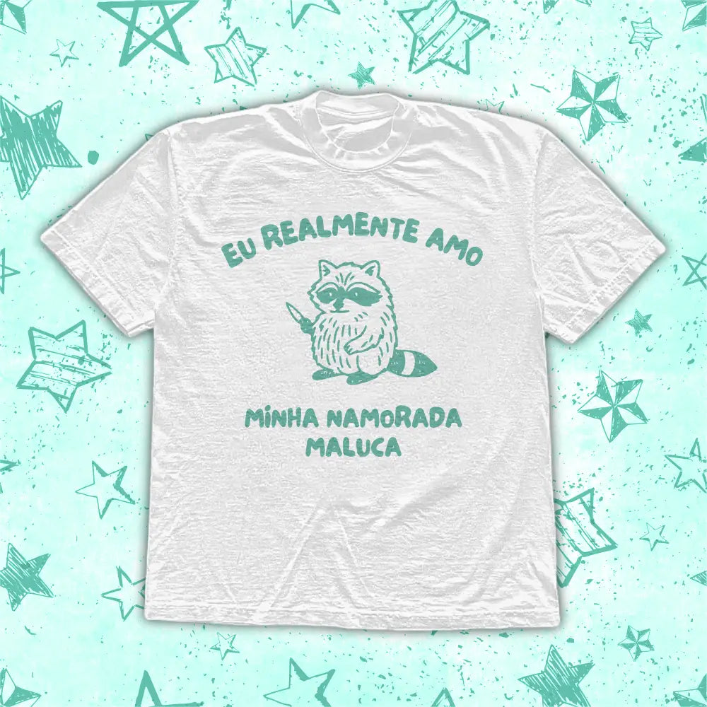 AMO MINHA MALUCA