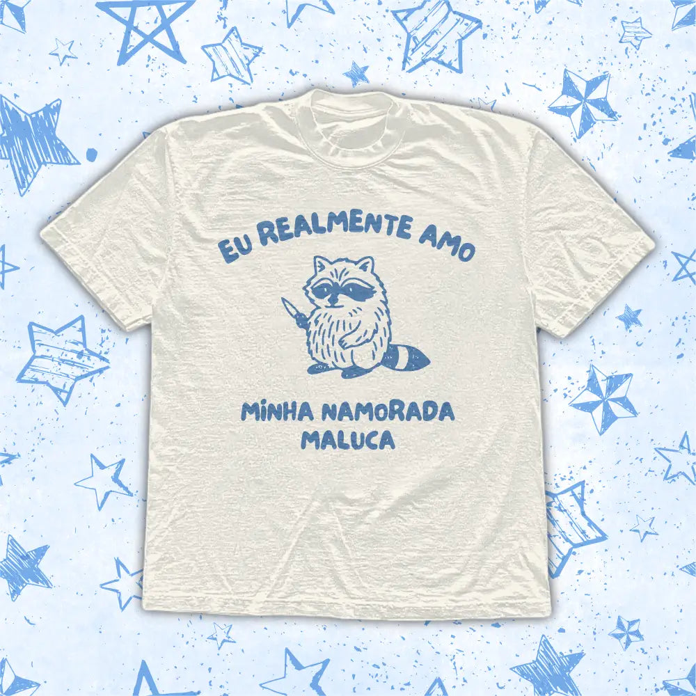 AMO MINHA MALUCA