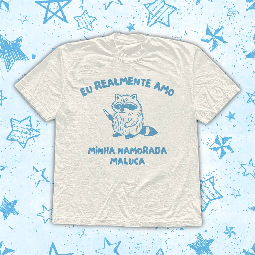 AMO MINHA MALUCA