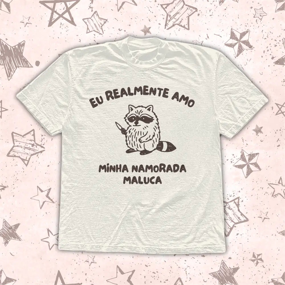 AMO MINHA MALUCA