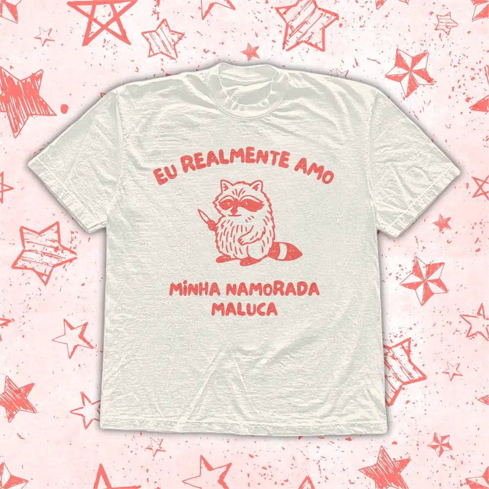 AMO MINHA MALUCA