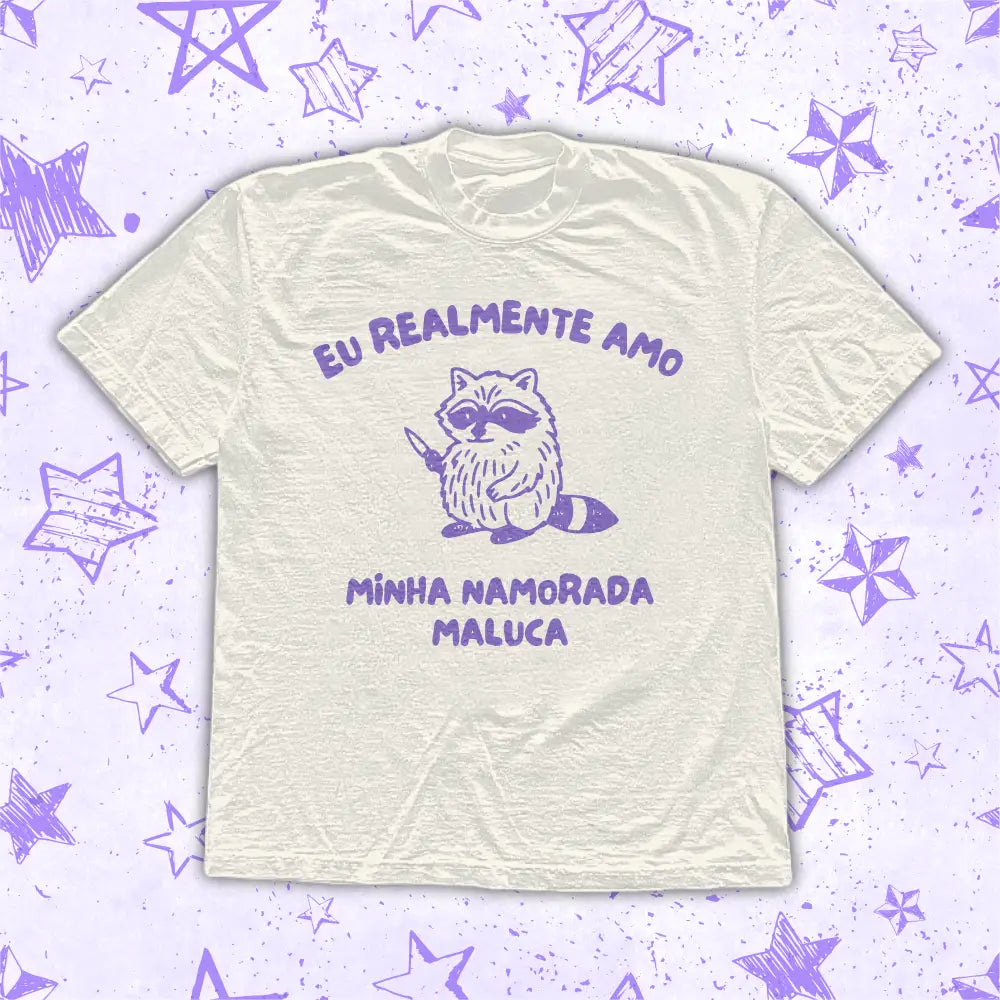 AMO MINHA MALUCA