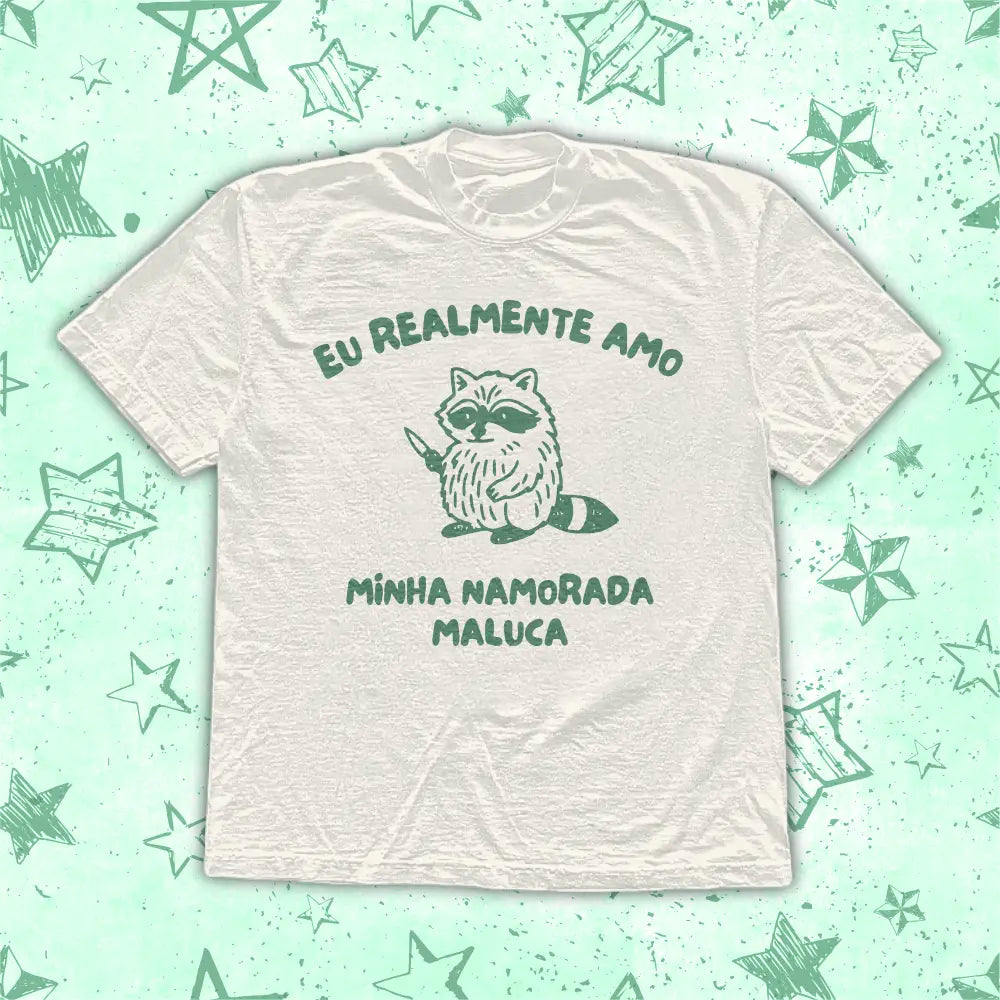 AMO MINHA MALUCA