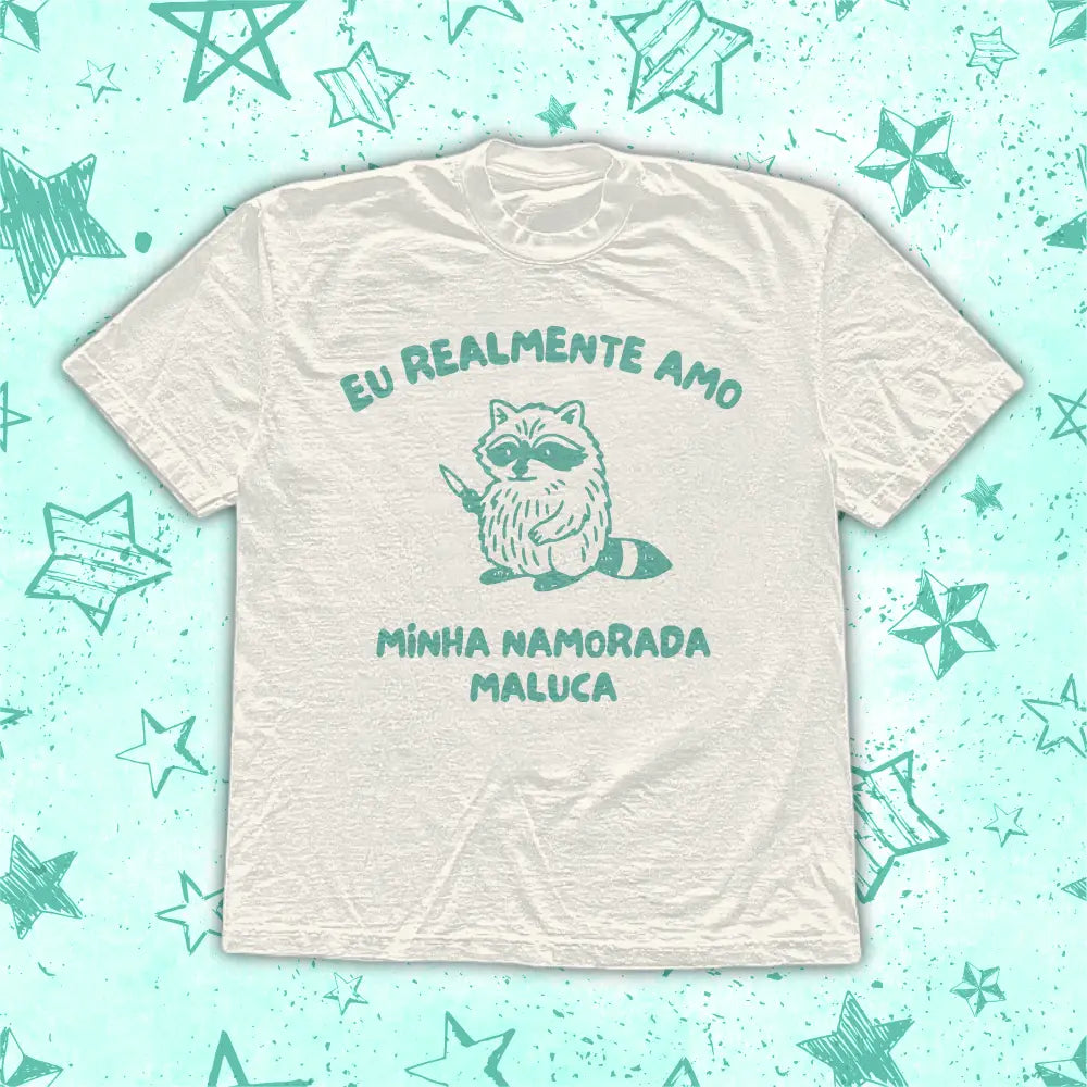 AMO MINHA MALUCA