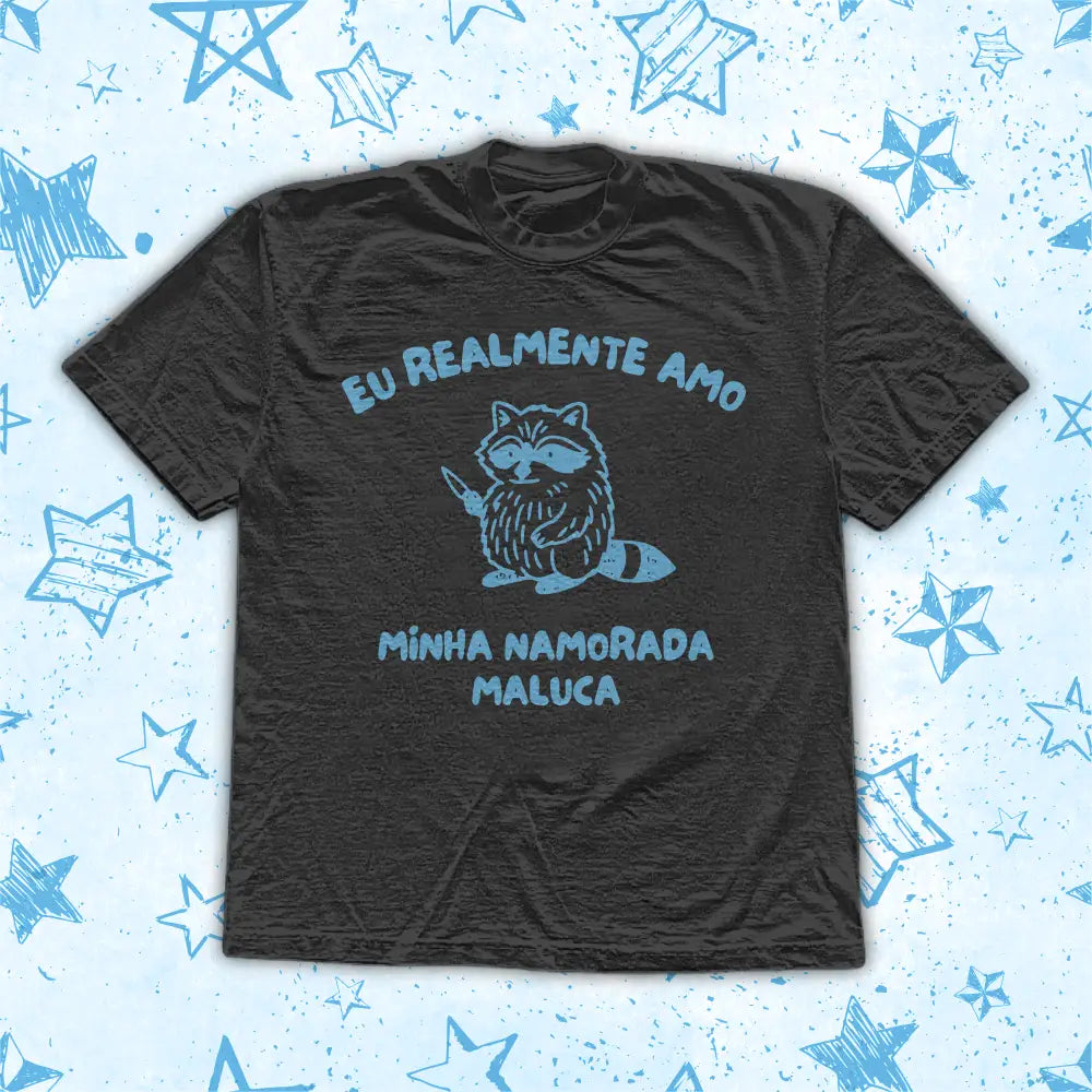 AMO MINHA MALUCA