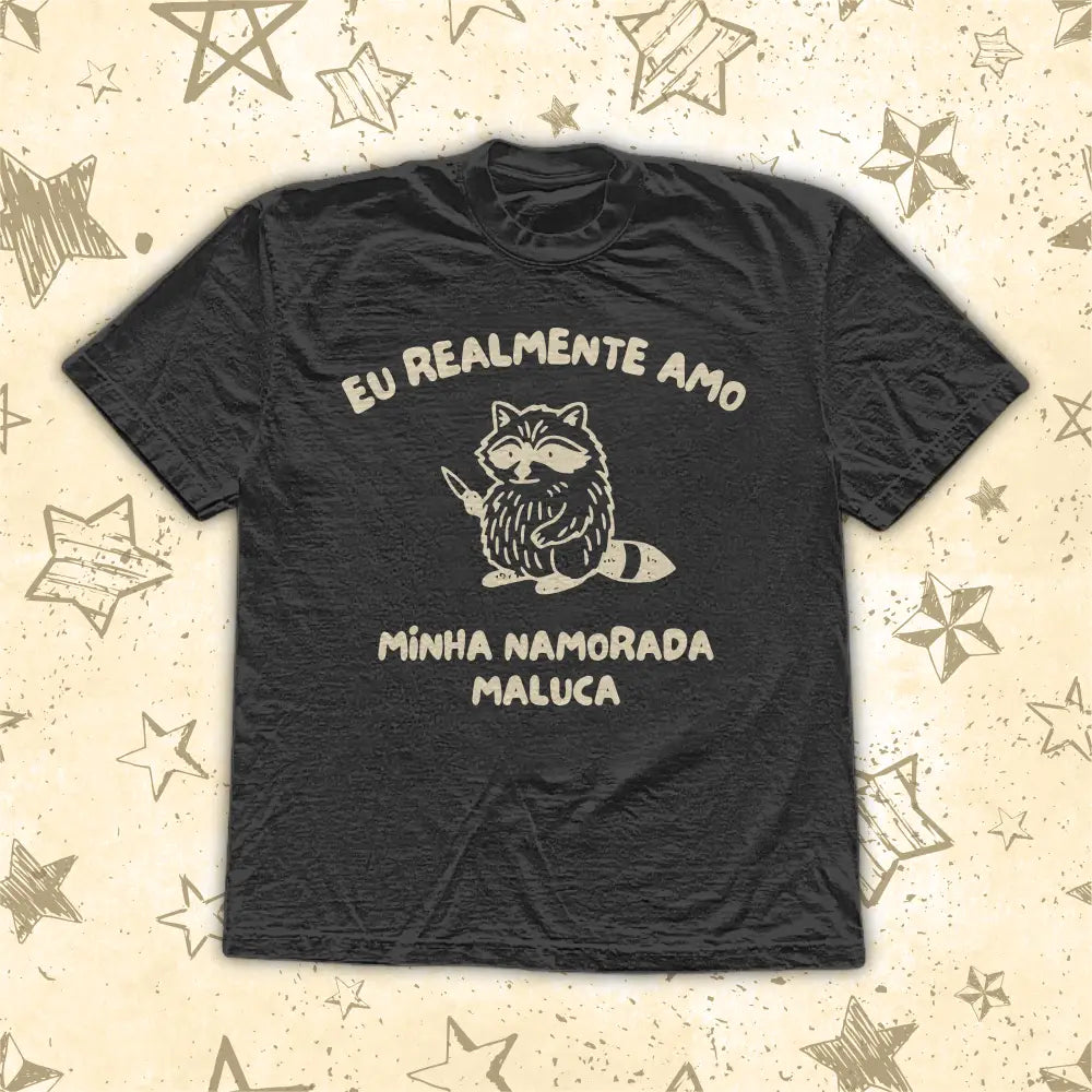 AMO MINHA MALUCA