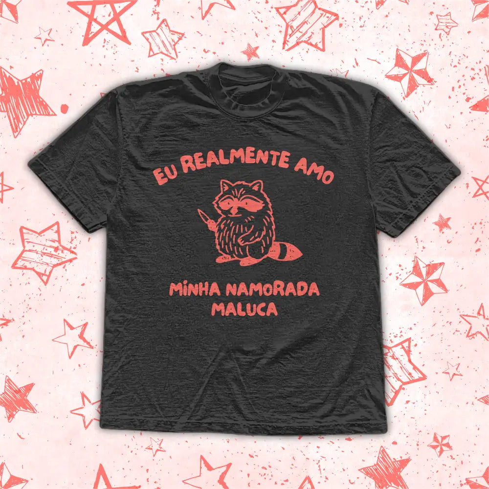 AMO MINHA MALUCA