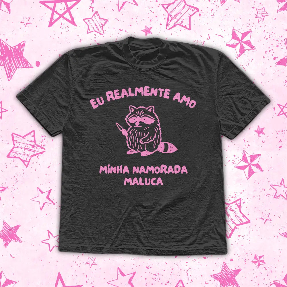 AMO MINHA MALUCA