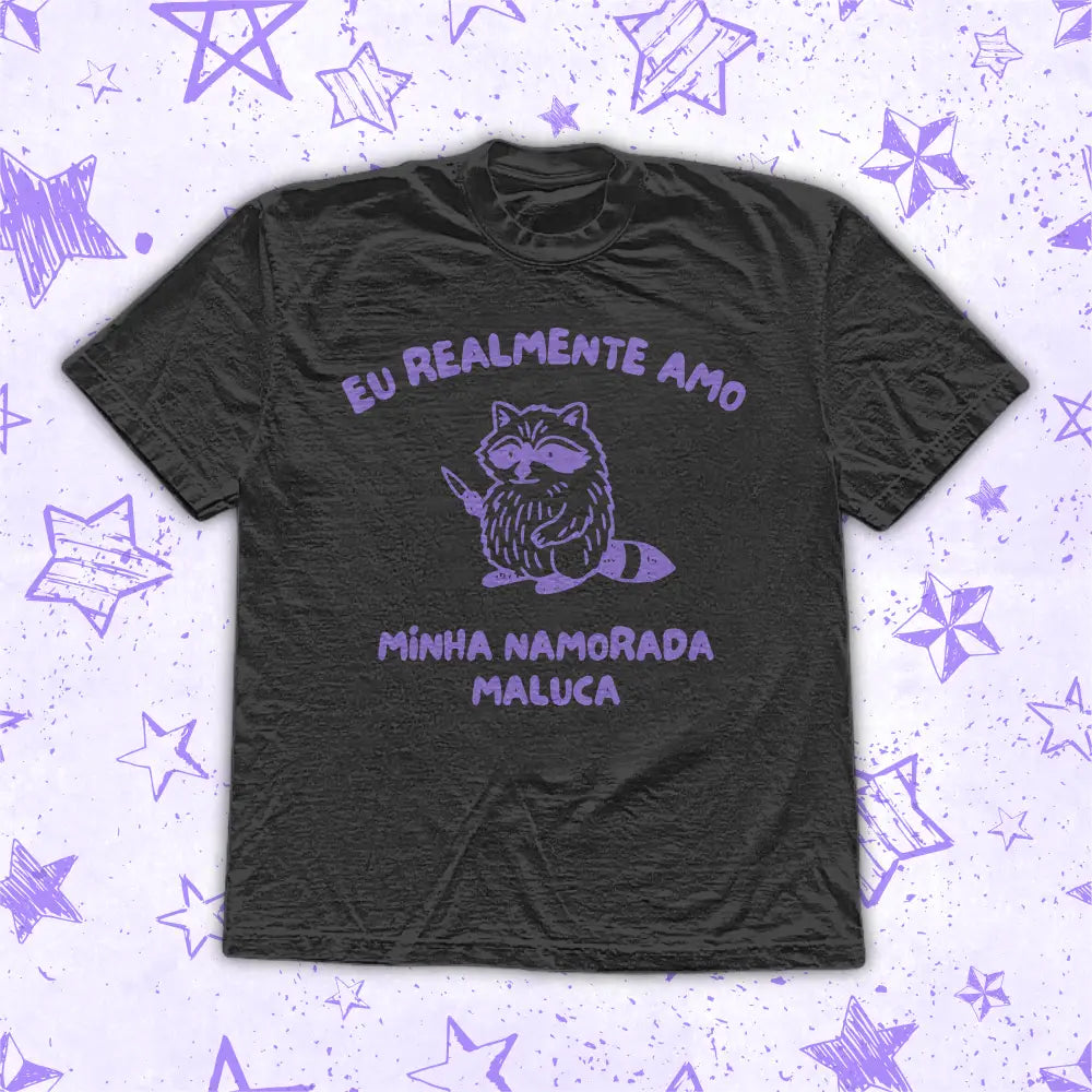 AMO MINHA MALUCA