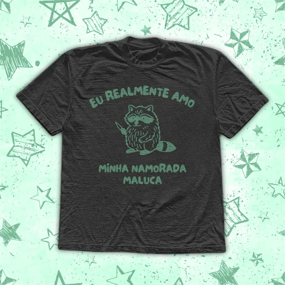 AMO MINHA MALUCA