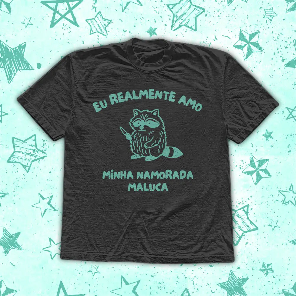 AMO MINHA MALUCA