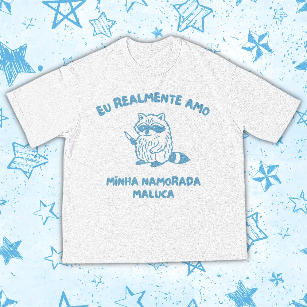 AMO MINHA MALUCA