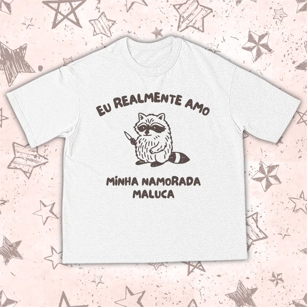 AMO MINHA MALUCA